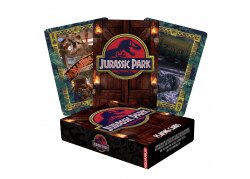 Jurassic Park Playing Cards